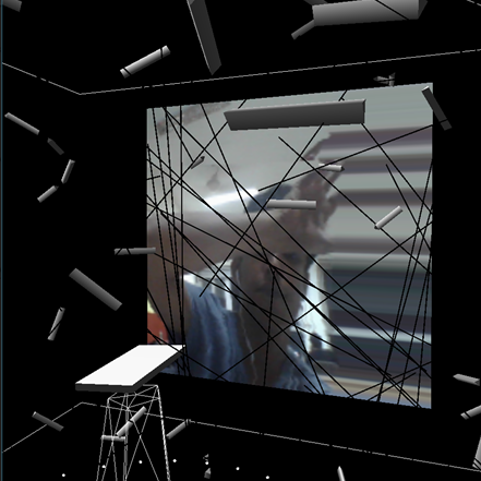 Virtual concept mockup